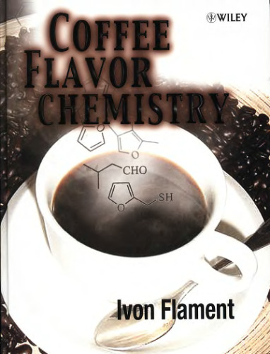 Coffee flavor chemistry