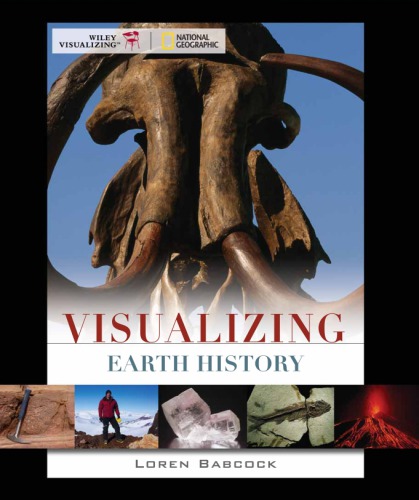 Visualizing Earth history