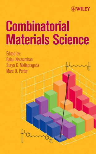Combinatorial Materials Science