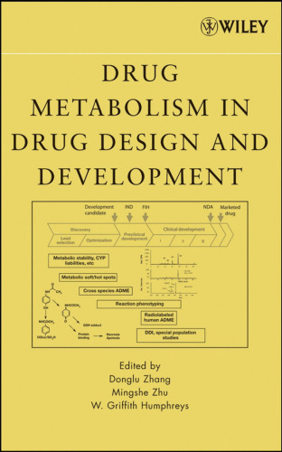 Drug Metabolism in Drug Design and Development