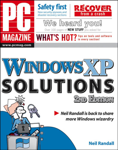 PC Magazine Windows XP Solutions