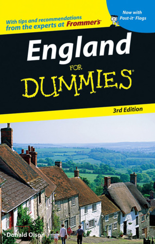 England For Dummies