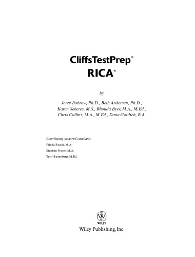 RICA
