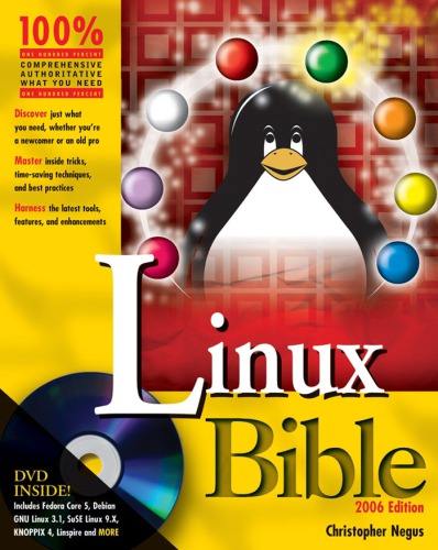 Linux bible