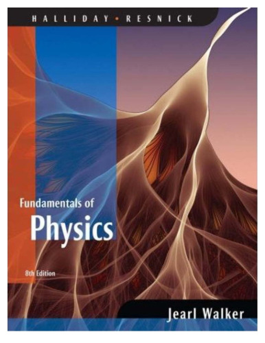 Fundamentals of physics (8th), condensed