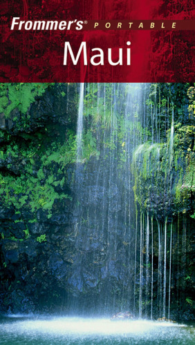 Frommer's Portable Maui (2005) (Frommer's Portable)