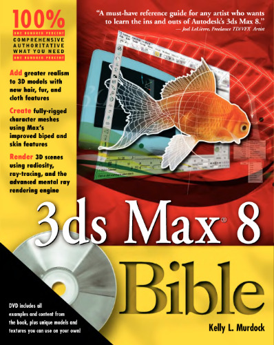 3ds Max 8 Bible