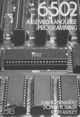 6502 Assembly Language Programming