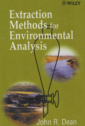 Extraction Methods for Environmental Analysis