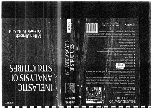Inelastic Analysis of Structures