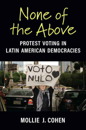 None of the Above (Emerging Democracies)