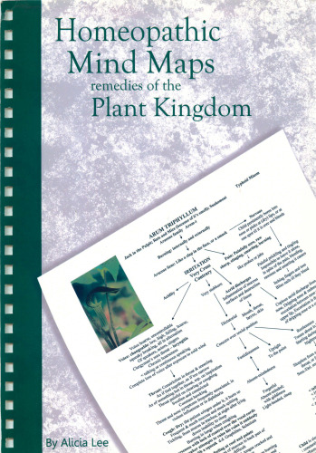 Homeopathic Mind Maps of the Plant Kingdom