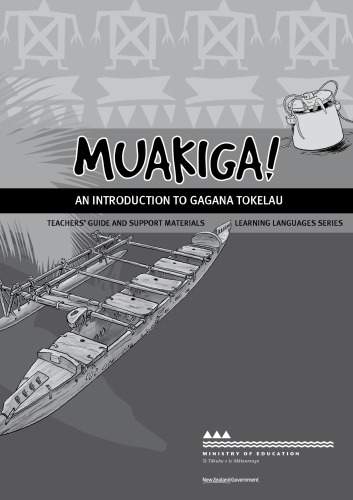 Muakiga! An Introduction to Gagana Tokelau