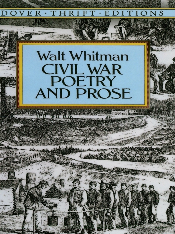 Civil War Poetry and Prose