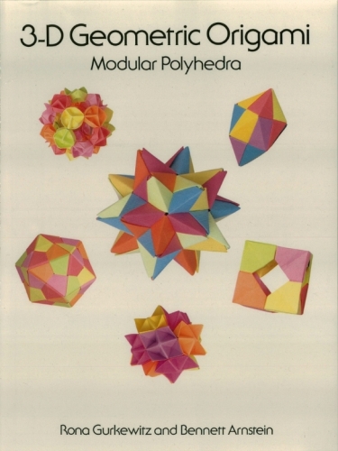 3-D Geometric Origami