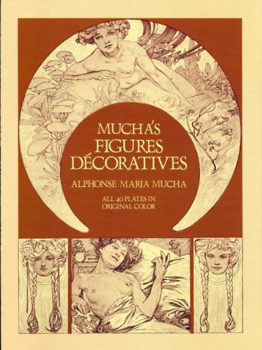 Mucha’s Figures Décoratives