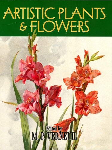 Artistic Plants and Flowers