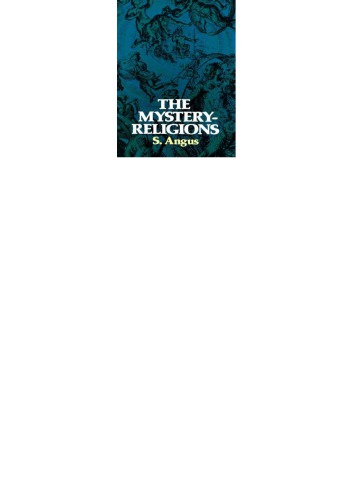Mystery-Religions