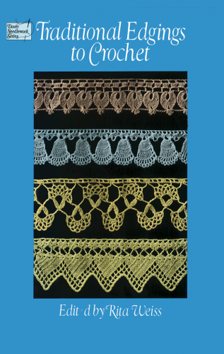 Traditional Edgings to Crochet