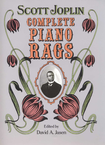 Complete piano rags