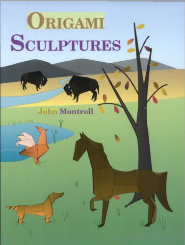 Origami Sculptures Incomplete book
