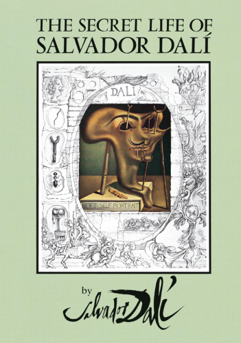 Secret life of salvador dali