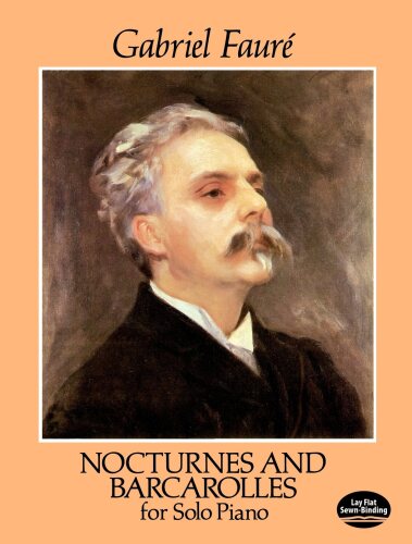 Nocturnes and Barcarolles for Solo Piano