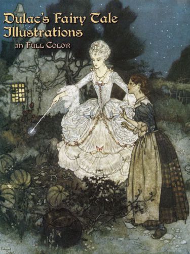Dulac’s Fairy Tale Illustrations in Full Color