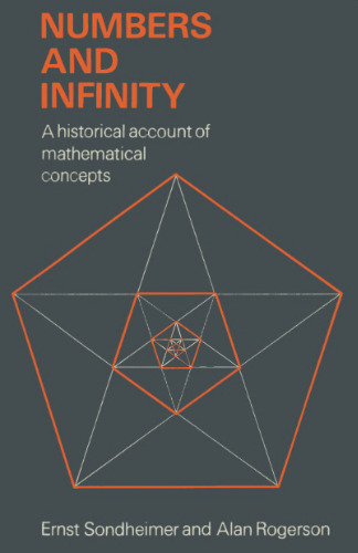 Numbers and Infinity: A Historical Account of Mathematical Concepts