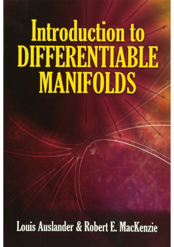 Introduction to Differentiable Manifolds