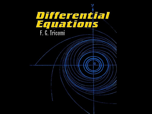 Differential Equations