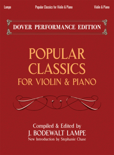 Popular Classics for Violin and Piano