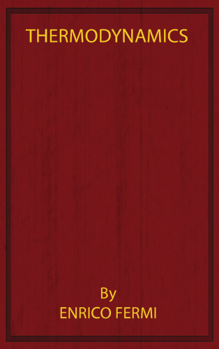 Thermodynamics (Dover Books on Physics)