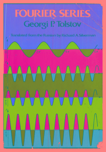 Fourier Series (Dover Books on Mathematics)