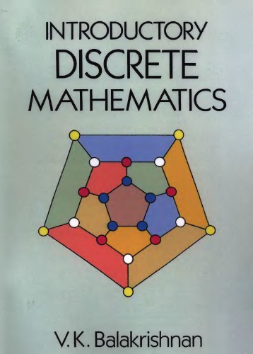 Introductory discrete mathematics