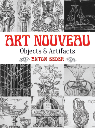 Art Nouveau Objects and Artifacts