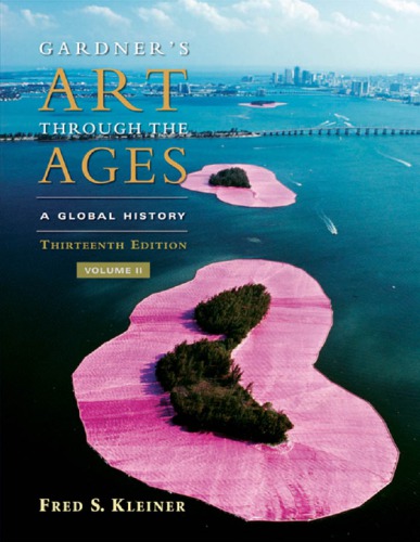 Gardner's Art Through the Ages A Global History, Volume II