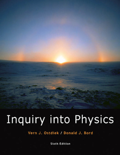 Inquiry into physics