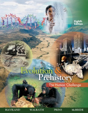 Evolution and Prehistory The Human Challenge