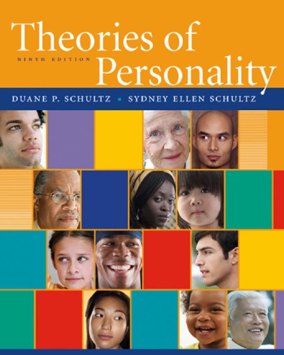 Theories of Personality
