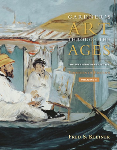 Gardner's art through the ages: the western perspective. vol. 2