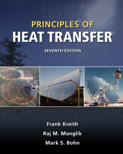 Principles of Heat Transfer, Seventh Edition