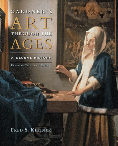 Gardner's Art through the Ages: A Global History