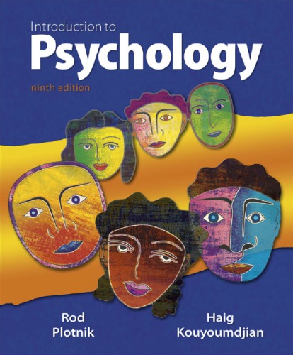 Powerstudy 4.5 for Introduction to Psychology, 9th