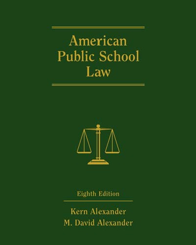 American public school law
