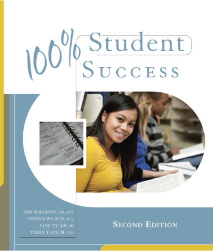100% student success