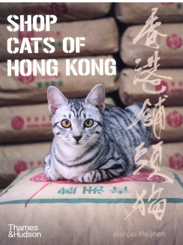 Shop Cats of Hong Kong