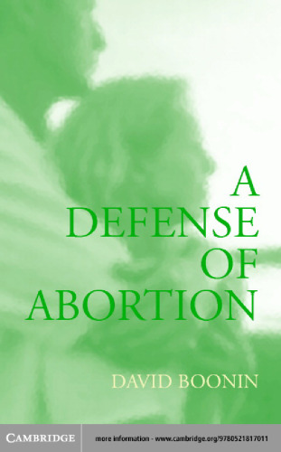 A Defense of Abortion