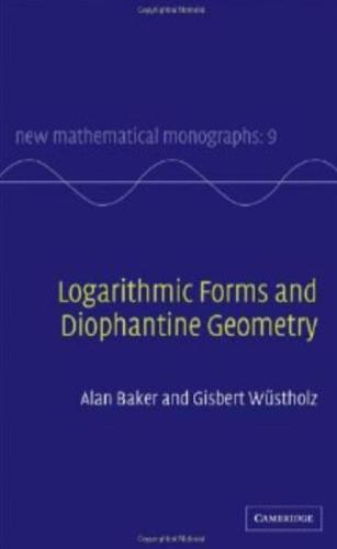 Logarithmic forms and diophantine geometry