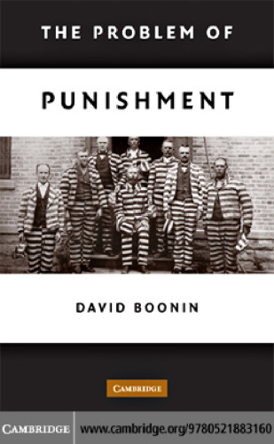 The Problem of Punishment